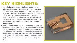 Integrated Passive Devices Market | Industry Data Analytics | IDA