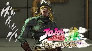 All Reactions To Time Stopping In JoJo's Bizarre Adventure: Eyes Of Heaven