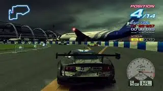 Ridge Racer 6 Basic Route #61 Gameplay(Career Walkthrough)