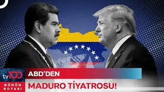 ABD'nin Tek Derdi Petrol Mü? | Günün Rotası