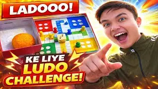 Laddooo Ke Liye Kra Ludo Challenge 😅😂 | Vlog 2 Of The Year 2026 | @Skuk06vlogs