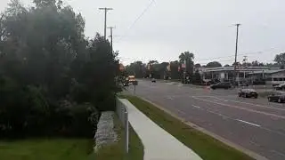 CODE 3 - POLICE Escorting An Ambulance to the Hospital