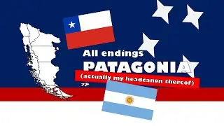All endings: British Patagonia (ALTHIST)
