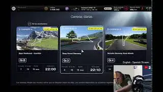 Gran Turismo 7  Fun Racing - Join Misterio Racer Live #GT7 #GranTurismo7