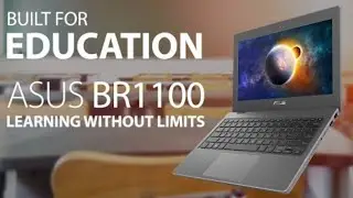 ASUS - New Asus BR1100(The Best Laptop For Education)