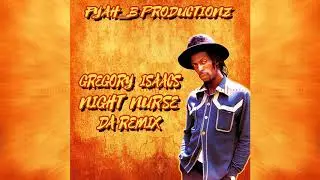 Gregory Isaacs - Night Nurse [Fyah_B RMX]