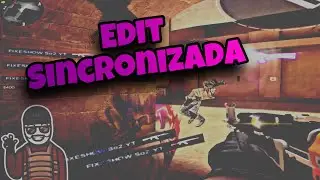 EDIT SINCRONIZADA / Standoff 2