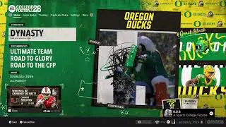 Miami Dynasty S6 Week 13 vs #7 Notre Dame