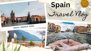 Spain | Barcelona | Travel | Tourism | RusticTravels | World Tour | Spanish State | Espana