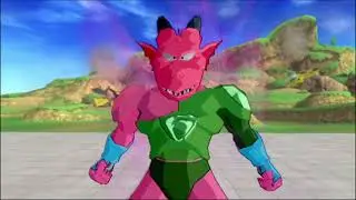 Illgoga vs Chuji - DBZ Tenkaichi 3 MOD ToBal No.1