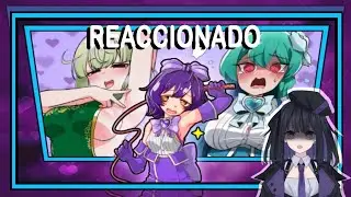 Reaccionado La Chica M&aacute;gica Que CASI Cancela a las Chicas Magicas De @Sanisa