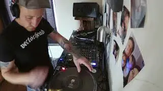 Random Record Box, Vinyl Mix Jay Millar 002