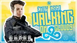 Cloud9 vs Envy - FLASHPOINT - CSGO