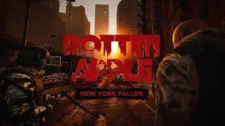 Rotten Apple Trailer: VR Co-op Zombie Shooter