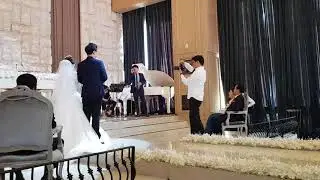 친구 결혼식 축가 걸투 사랑한다 사랑해
