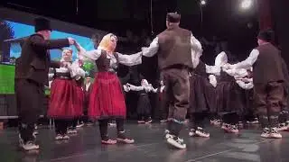 SKSK NIKOLA TESLA LINZ @IGRE IZ VRANJSKOG POLJA
