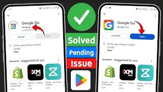 How to Fix Play Store Download Pending Problem - Quick & Easy Solution!