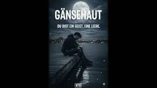 Du bist nur noch eine Narbe, die mich an den Schmerz erinnert.