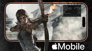 Tomb Raider on iOS &ndash; As Good as the Original PC Release