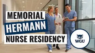 Memorial Hermann Nurse Residency Program: Information Session