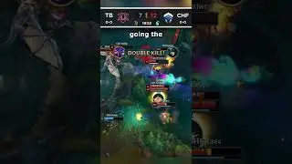 HOW TO GET KILLS WITH THE DRAGON IN LEAGUE OF LEGENDS | #LCO