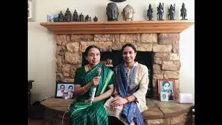 Learning Series-Sharade Karunanidhe-Part 1 - Pallavi