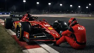 Ferrari F1 Full Struggle to Top 3 | Intense Formula One Gameplay | Ali Qasim Gaming