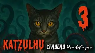 Katzulhu - CTHULHU | Die Rache des Spielleiters | Pen&Paper