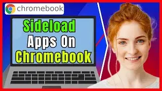 How to Sideload APPs on Chromebook❗(2024) (Tutorial)✅