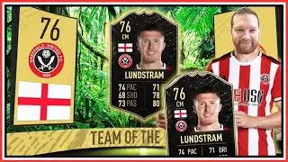ICON PACKED IN 'LOOKING FOR LUNDSTRAM' | First FIFA20 Pack Opening | Ingood Nick