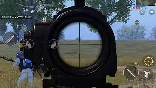 Game of peace; sniper training