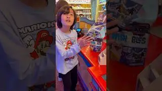 Disney wishables opening with cast members ￼