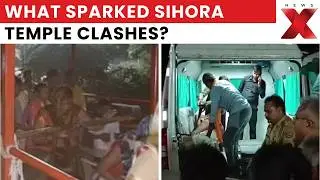 What Triggered the Violent Clashes in Sihora Area of Jabalpur? | NewsX