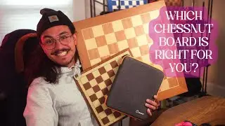 Which Chessnut Board is Right for You? | Comparing the Chessnut Lineup + Black Friday Discount Code!