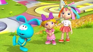 BEST FUNNY CARTOONS FOR KIDS - How Holly Got Her Groove Back 👯‍♀️👯‍♀️👯‍♀️ - @EverythingsRosie