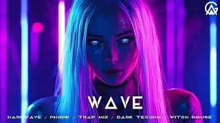 Wave / Hardwave / Phonk / Trap Mix / Dark Techno / Witch House / Dark Ambient / Dark Clubbing