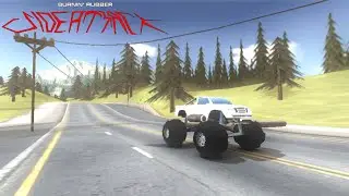 Burnin' Rubber Sideattack - Special Mission 12 | Time Trial - Green Park