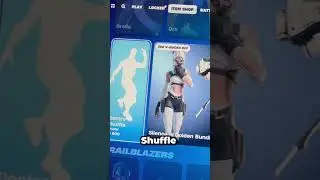Fortnite ORIGINAL SPOTLIGHT Item Shop!