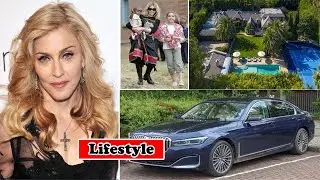 Madonna Lifestyle 2021, Income, Family, Boyfriend, House, Cars, Salary, Biography, Net worth