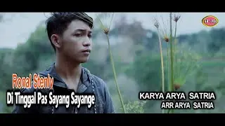 Ronal Stenly - Ditinggal Pas Sayang Sayange | Dangdut (Official Music Video)