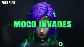 Moco's World Invasion   Garena Free Fire offical