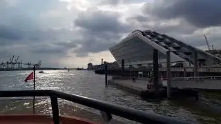 Hamburg, Germany - Ferry 62 Tour May 2023