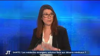 SANTÉ / Les médecins étrangers, solution face aux déserts médicaux ?