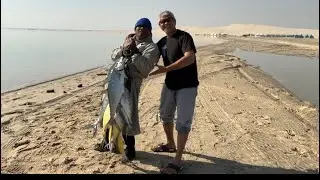 Fishing adventure at mukbang sa gitna ng dagat #fishing #fishinglife #mancing 