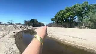 Tanque Verde Wash near Horse Property (Tucson)