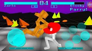 Stickman Fighting: Neon Warriors - by Neon Warriors Games | Android Gameplay |