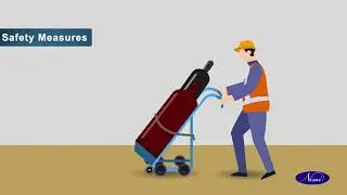 Perform and monitor Oxy-Acetylene gas cutting- Plant- Safety Measures| NIMI | DIGITAL | PUNJABI |