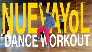 BAD BUNNY - NUEVAYoL FULL BODY DANCE WORKOUT