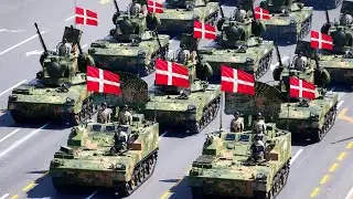 Denmark Military Strength 2026 | Danish Defence | Greenland |