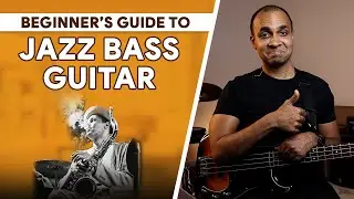 JAZZ Bajanay Ka Aasan Tarika| Jazz Bass lessons for Beginners | The School Of Bass|